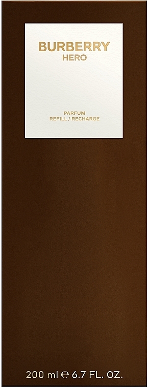 Burberry Hero Parfum - Parfum (Refill) — Bild N2
