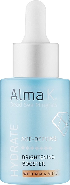 Aufhellender Gesichts-Booster - Alma K. Age-Defying Brightening Booster — Bild N11