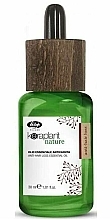 Düfte, Parfümerie und Kosmetik Ätherisches Öl gegen Haarausfall - Lisap Keraplant Nature Anti-Hair Loss Essential Oil