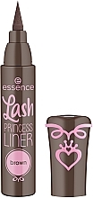 Düfte, Parfümerie und Kosmetik Eyeliner - Essence Lash Princess Liner