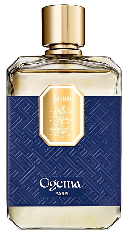 Ggema Lord - Eau de Parfum — Bild N1