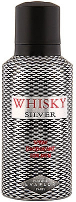 Evaflor Whisky Silver - Deospray — Foto N1