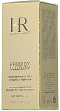 Gesichtsfluid für strahlende Haut - Helena Rubinstein Prodigy Cellglow Fluid — Bild N2