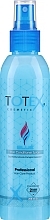 Düfte, Parfümerie und Kosmetik Zwei-Phasen-Spray-Conditioner für das Haar - Totex Cosmetic Blue Hair Conditioner Spray