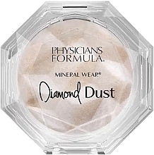 Düfte, Parfümerie und Kosmetik Highlighter - Physicians Formula Mineral Wear Diamond Dust
