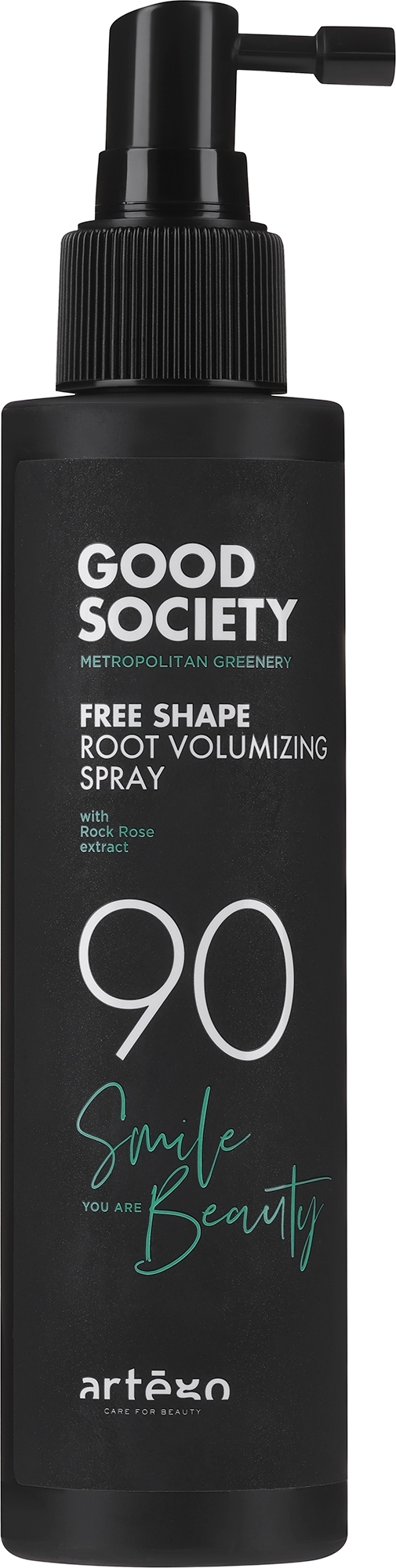 Haarspray für mehr Volumen - Artego Good Society 90 Gentle Volume Root Spray  — Bild 150 ml