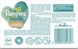 Feuchttücher für Babys 9x44 St. - Pampers Harmonie Coco Baby Wipes — Bild N6