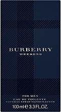 Burberry Weekend for men - Eau de Toilette — Bild N3