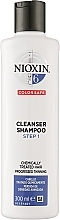 Düfte, Parfümerie und Kosmetik Reinigungsshampoo für behandeltes Haar - Nioxin Thinning Hair System 6 Cleanser Shampoo