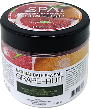 Düfte, Parfümerie und Kosmetik Badesalz mit Grapefruit - Bio2You Bath Salt