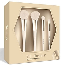 Inter-Vion Oh Honey Makeup Brush - Make-up-Pinsel-Set 4-tlg. — Bild N1