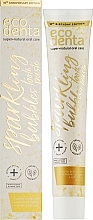 Zahnpasta mit Champagnergeschmack - Ecodenta Champagne Flavored Toothpaste — Bild N2