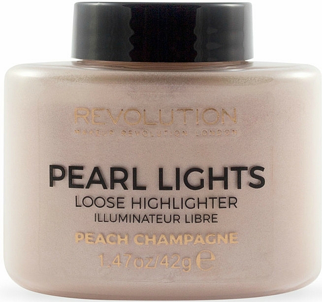 Loser Highlighter - Makeup Revolution Pearl Lights Loose Highlighter