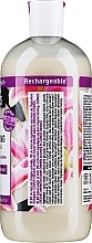 Shampoo für geschwächtes und widerspenstiges Haar mit Phytokeratin & Bio Lilie - Coslys — Bild N4