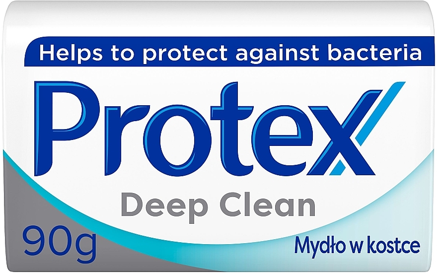 Antibakterielle Seife für Hände und Körper - Protex Deep Clean Antibacterial Soap — Bild N3