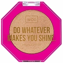 Düfte, Parfümerie und Kosmetik Highlighter für das Gesicht - Wibo Do Whatever Makes You Shine Highlighter 