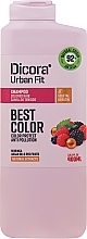 Shampoo - Dicora Urban Fit Shampoo Best Color — Bild N1