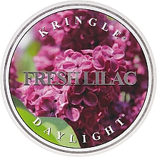 Düfte, Parfümerie und Kosmetik Duftkerze Daylight Fresh Lilac - Kringle Candle Fresh Lilac