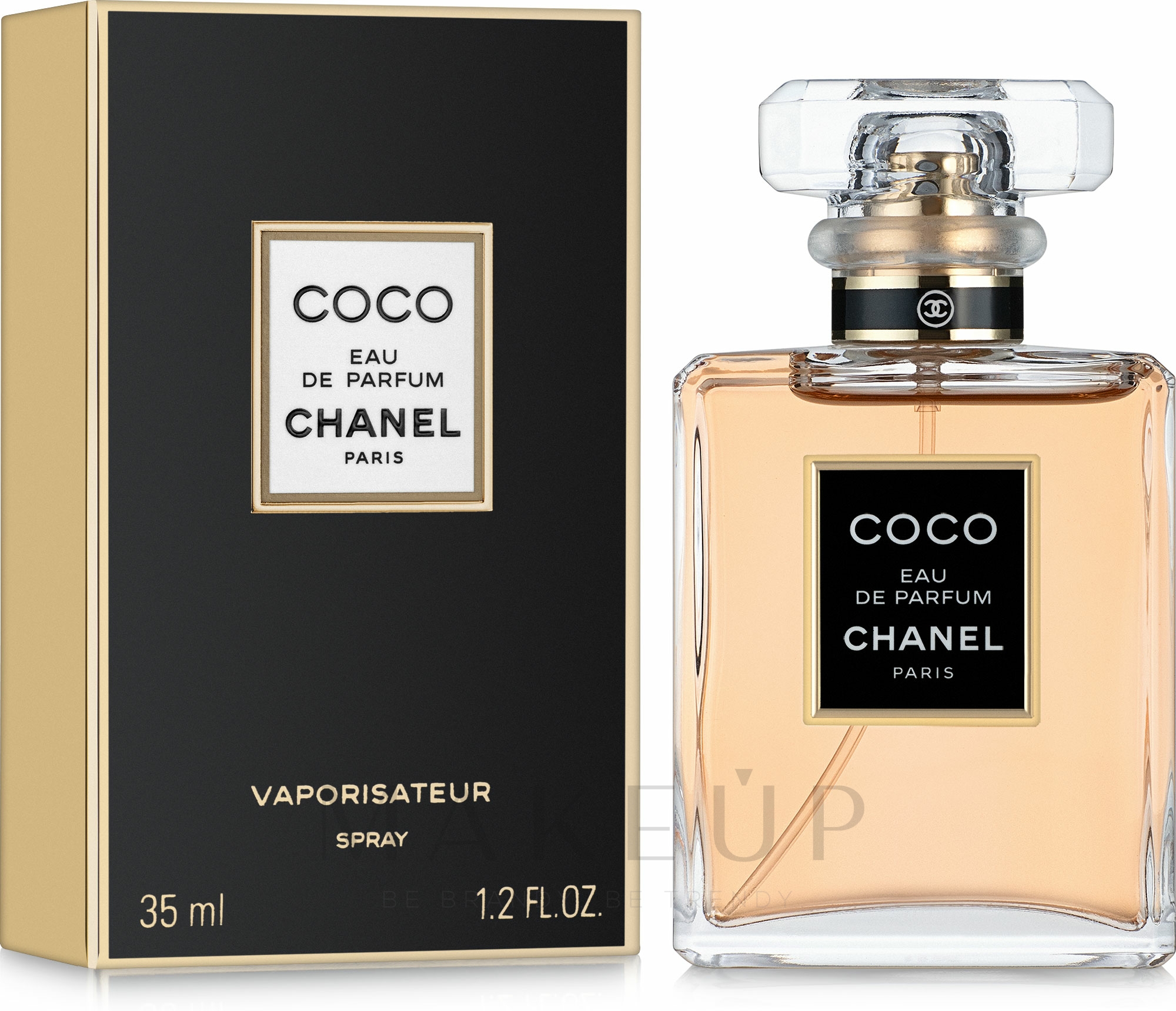 Chanel Coco - Eau de Parfum — Foto 35 ml