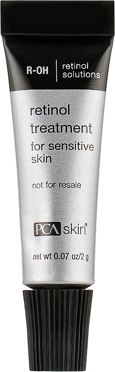 Gesichtsserum für empfindliche Haut mit Retinol - PCA Skin Retinol Treatment For Sensitive Skin — Bild N1