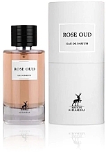 Alhambra Rose Oud - Eau de Parfum — Bild N1