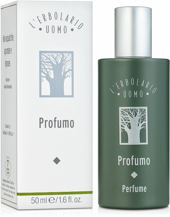 L'Erbolario Acqua Di Profumo Uomo - Parfum — Bild N2