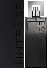 Avon Attraction Intense For Him - Eau de Toilette — Bild N2