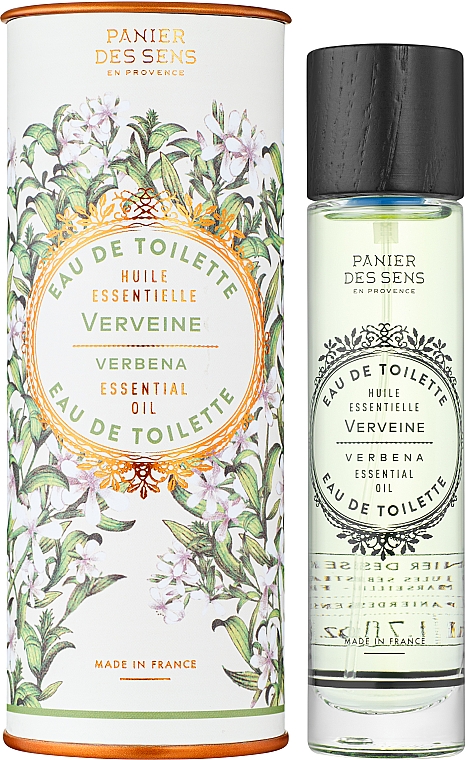 Panier Des Sens Verbena - Eau de Toilette — Bild N2