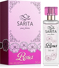 Aroma Parfume Sarita Rosa - Eau de Parfum — Bild N2