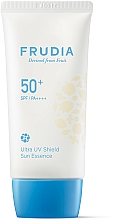 Düfte, Parfümerie und Kosmetik Creme-Essenz mit ultra Sonnenschutz SPF 50+ - Frudia Ultra UV Shield Sun Essence SPF50