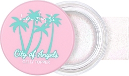 Gesichts-Make-up-Topper - Lovely City of Angels Gelly Topper  — Bild N2