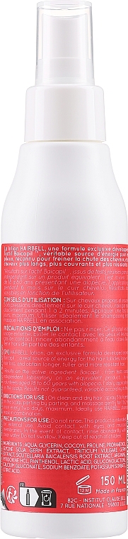 Haarlotion - Institut Claude Bell Hair Bell Lotion — Bild N2