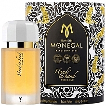 Düfte, Parfümerie und Kosmetik Ramon Monegal Hand in Hand - Eau de Parfum