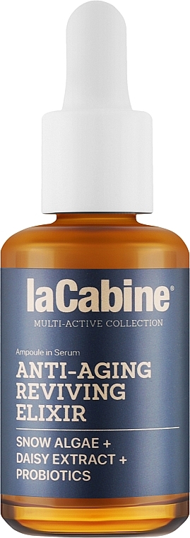 Gesichtsserum - La Cabine Anti Aging Reviving Elixir Serum — Bild N1