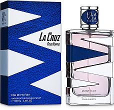 Flavia La Cruz Pour Homme - Eau de Parfum — Bild N2