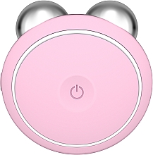 Gesichtsmassagegerät mit Mikrostrom-Gesichtsbehandlung Mini Pearl pink - Foreo Bear Mini Pearl Pink — Bild N2