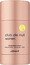 Düfte, Parfümerie und Kosmetik Armaf Club De Nuit - Deostick 