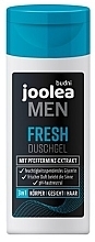 Düfte, Parfümerie und Kosmetik Duschgel - Joolea Men Fresh