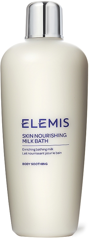 Körpermilch mit Proteinen und Mineralien - Elemis Skin Nourishing Milk Bath — Bild N1