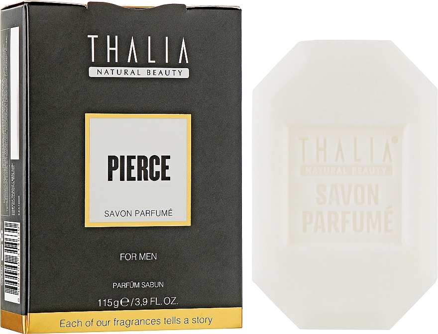 Parfümierte Seife für Männer - Thalia Pierce Soap — Bild N1