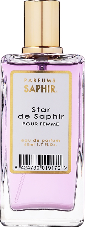 Saphir Parfums Star - Eau de Parfum — Bild N1