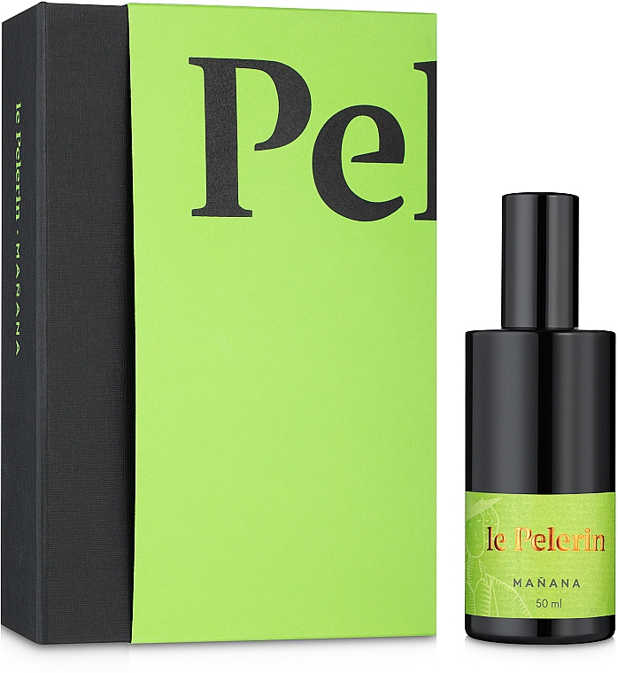 Le Pelerin Manana - Eau de Parfum — Bild N2