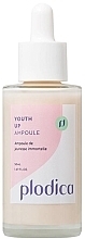 Anti-Aging-Gesichtsserum - Plodica Youth Up Ampoule — Bild N1