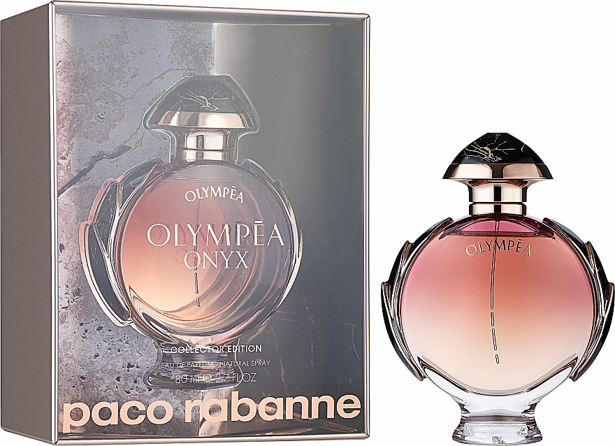 Paco Rabanne Olympea Onyx - Eau de Parfum — Foto N2