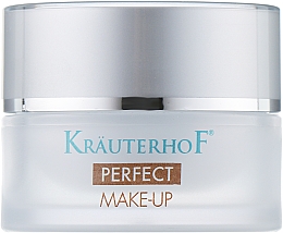 Tonisiernde Tagescreme für perfektes Make-up - Krauterhof Perfect Make-up — Bild N2