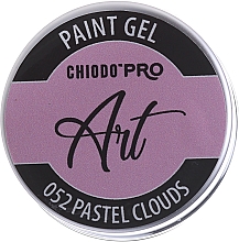 Düfte, Parfümerie und Kosmetik UV Nagelgel - Chiodo Pro Art Paint Gel