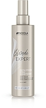 Leave-in-Spray-Conditioner für blondes Haar - Indola Blonde Expert Insta Strong Spray Conditioner — Bild N1
