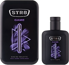 STR8 Game - Eau de Toilette — Bild N2