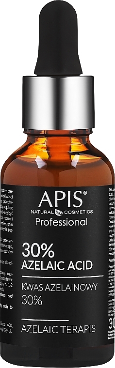 Azelainsäure 30% - APIS Professional Glyco TerApis Azelaic Acid 30% — Foto N1