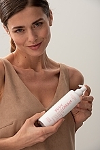 Pflegende und feuchtigkeitsspendende Körpercreme mit Hyaluronsäure - Marie Fresh Cosmetics Deep Moisturizing Series Body Cream — Bild N6